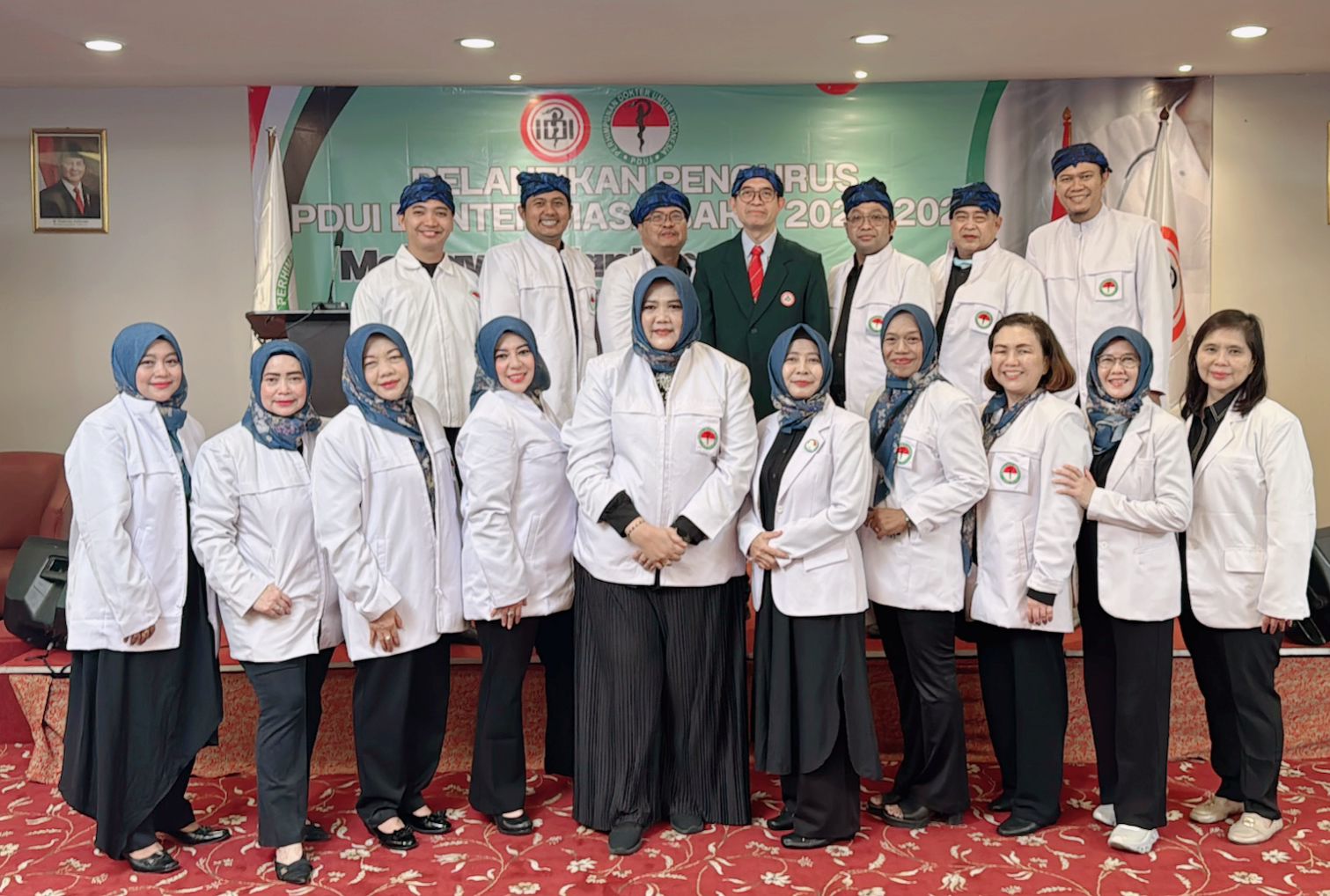 PIT PDUI Kabupaten Fakfak 2019